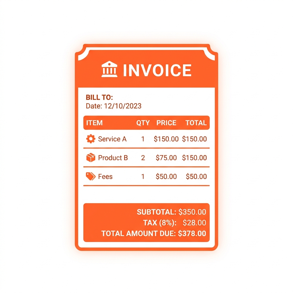 Free Invoice Generator