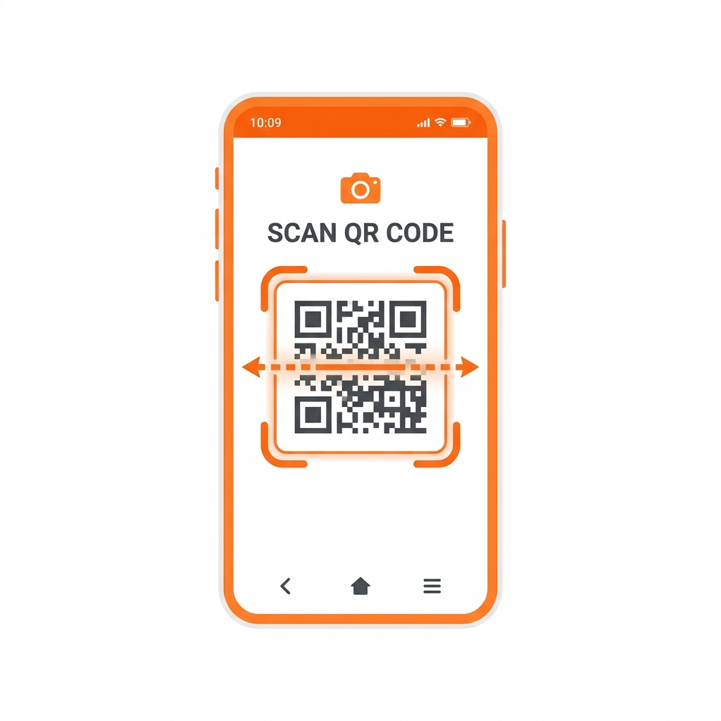 Free QR & Barcode Scanner