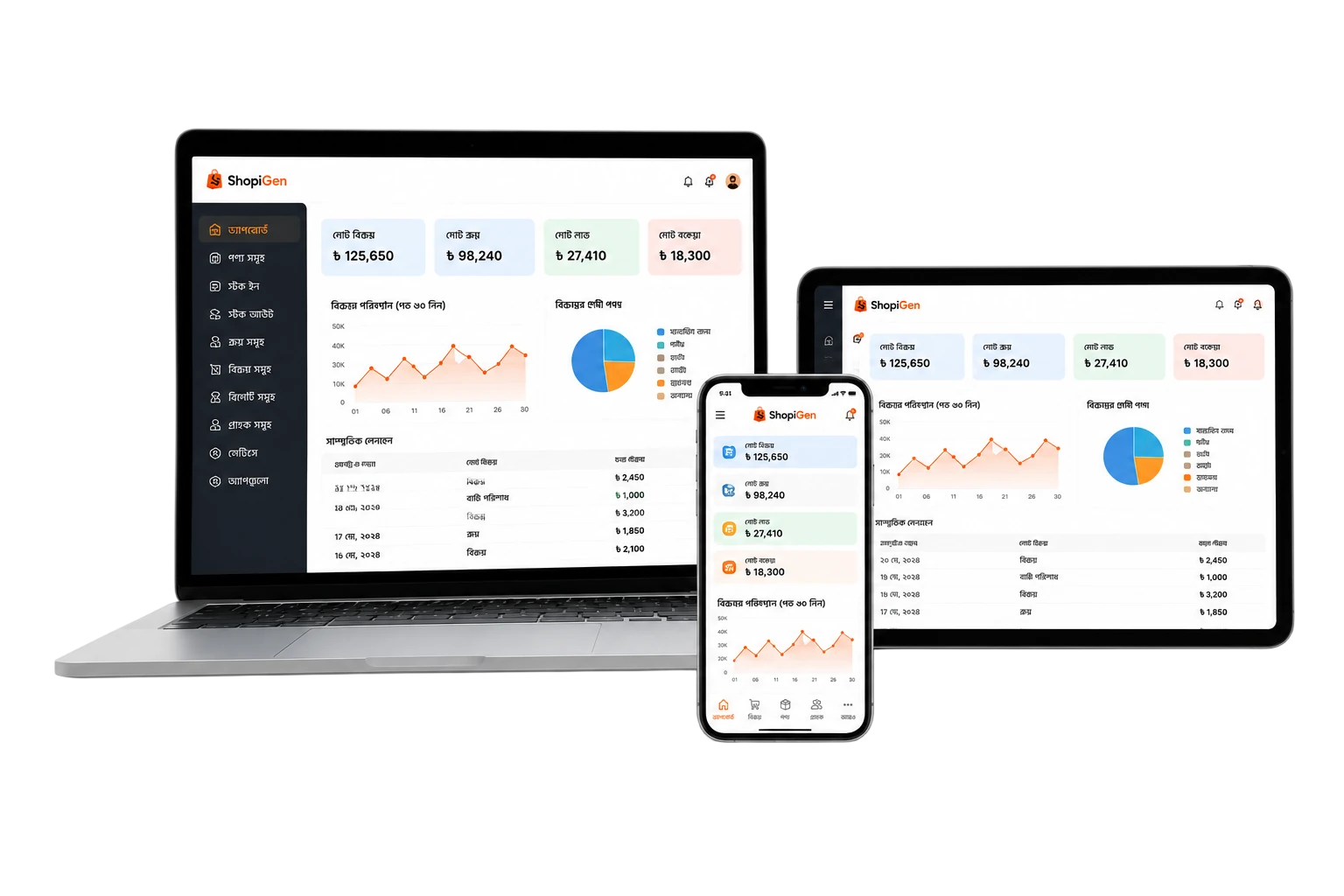 ShopiGen App